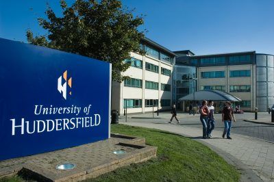 Đại học Huddersfield - Ảnh 1